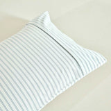 Ensemble de Draps - Vale Shawdow - Rayures Bleues - Daniadown