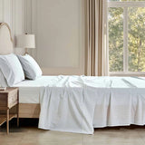 Ensemble de Draps - Vale Shawdow - Rayures Bleues - Daniadown