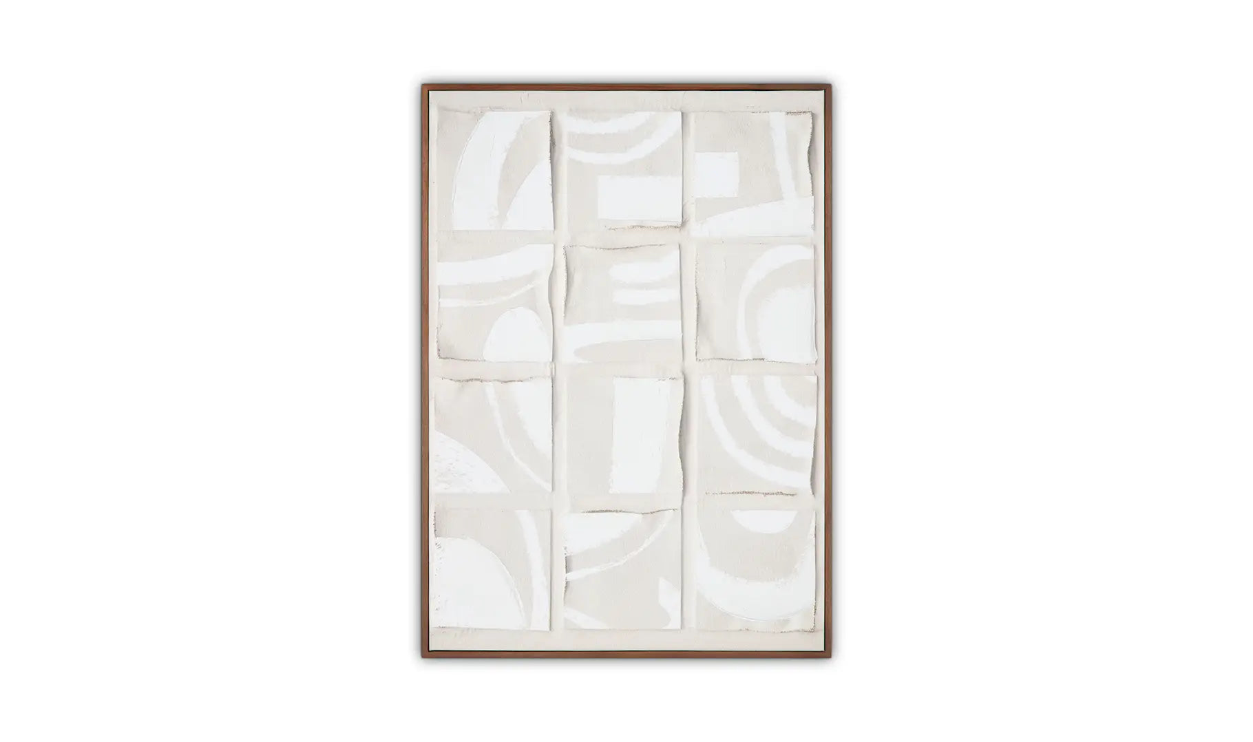 Cadre Abstrait - Unfold WP-1296-37