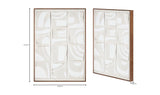 Cadre Abstrait - Unfold WP-1296-37
