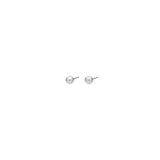 Boucles d'oreilles Molly argent