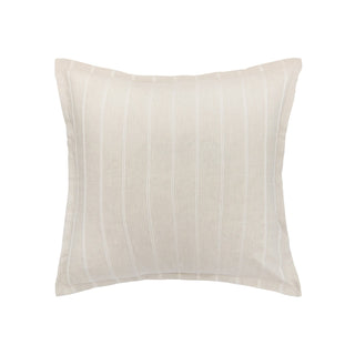 Cache-oreiller Euro Revere Naturel 26
