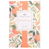 Orange & miel - Sachet parfumé