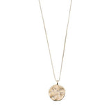 Collier recto-verso Pilgrim signe astrologique