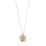 Collier recto-verso Pilgrim signe astrologique