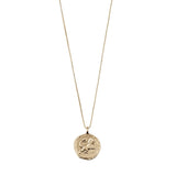 Collier recto-verso Pilgrim signe astrologique