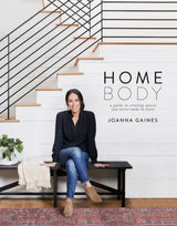 Livre HOME BODY Joanna Gaines