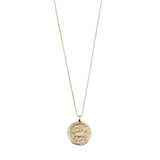 Collier recto-verso Pilgrim signe astrologique