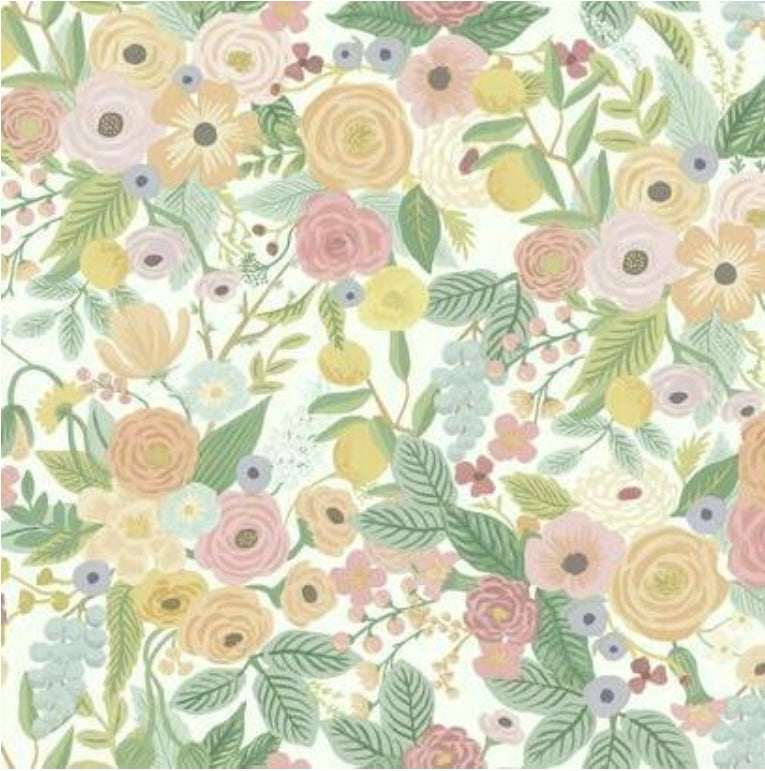 Papier peint Garden party