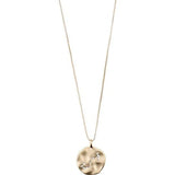 Collier recto-verso Pilgrim signe astrologique