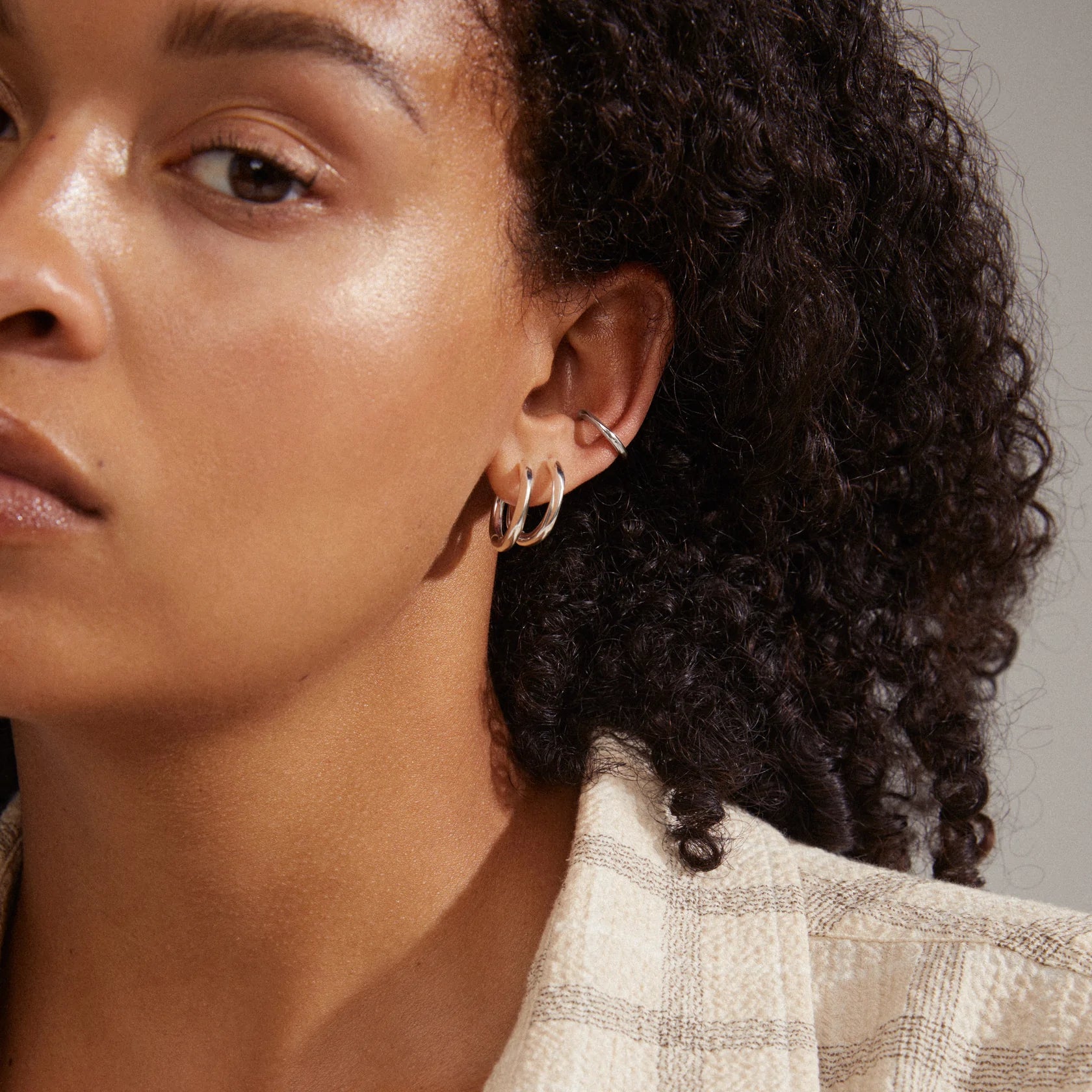 Boucles d’oreilles Pilgrim Pause