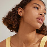Boucles d’oreilles Pilgrim Breathe