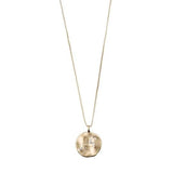 Collier recto-verso Pilgrim signe astrologique