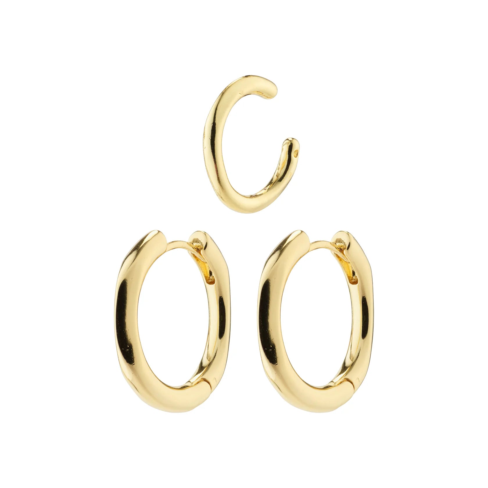 Boucles d’oreilles Pilgrim Pause
