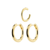 Boucles d’oreilles Pilgrim Pause