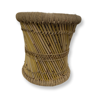 BANC EN JUTE