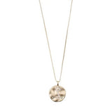 Collier recto-verso Pilgrim signe astrologique