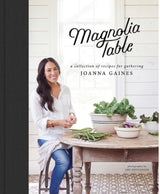 Livre Magnolia Table 1