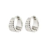 Boucles d’oreilles Jemma argent