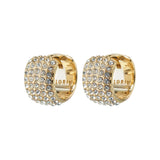Boucles d’oreilles Pilgrim BE cristaux