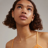 Boucles d’oreilles Pilgrim BE cristaux