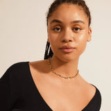 Collier Pilgrim Kindness en chaîne