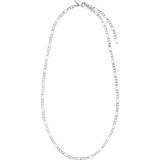 Collier dale argent