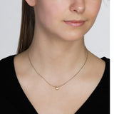Collier Sophia mini ajustable or