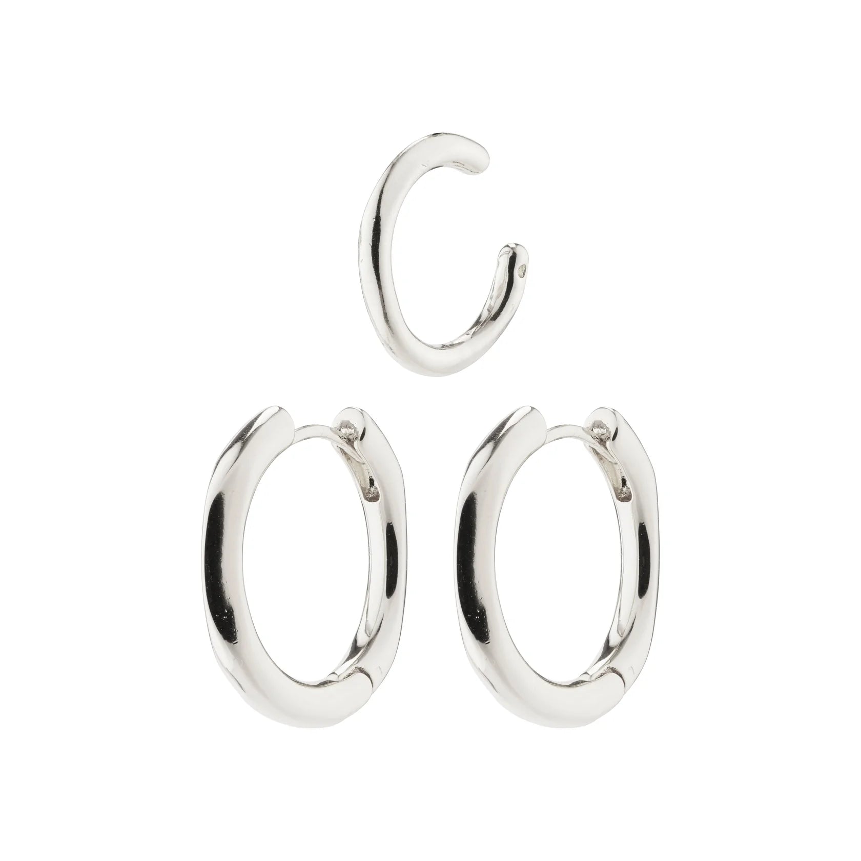 Boucles d’oreilles Pilgrim Pause