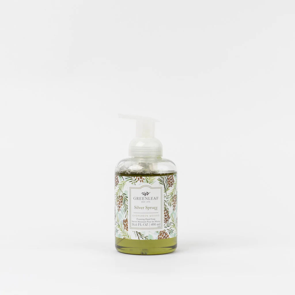 Silver Spruce - Savon à main