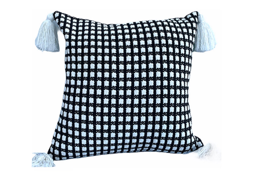 Coussin Bohemian #19