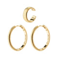 Boucles d’oreilles Pilgrim Xena