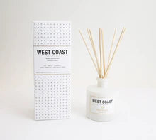 Vancouver  diffuseur West coast