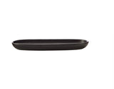 Caviar assiette oblong 30cm