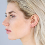 Boucles d'oreilles Molly or
