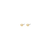 Boucles d'oreilles Molly or